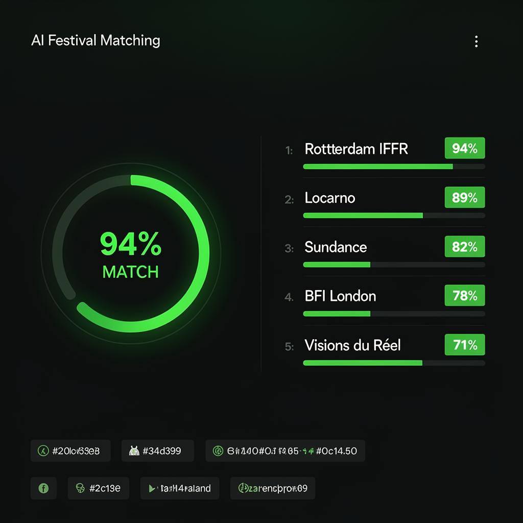 Festival Intelligence